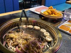 -杨记齐齐哈尔烤肉(五莲路店)