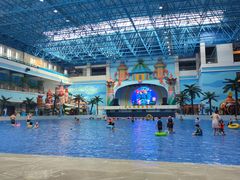 -海豚堡温泉水乐园