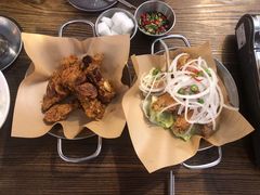 -富乐满韩国正宗炸鸡韩国料理(虹泉路店)