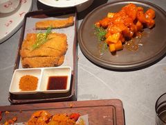 -吴越荣记·苏州菜·松鼠桂鱼(斜塘老街店)