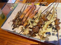 -本色.小马哥烧烤(五一路总店)