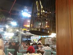 大堂-外婆小聚茶餐厅·生日·团建(市民中心店)