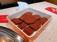 鸭血-钢管厂五区小郡肝火锅串串香(清河店)