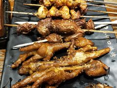 -小俩口烧烤东北菜(双井店)