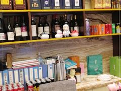 零售区-肆月河豚·新淮扬(金融街店)