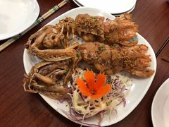 -班赞海鲜市场