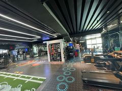 -宝体健身会(宝安体育馆店)