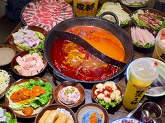 -冯校长老火锅(广州正佳广场店)