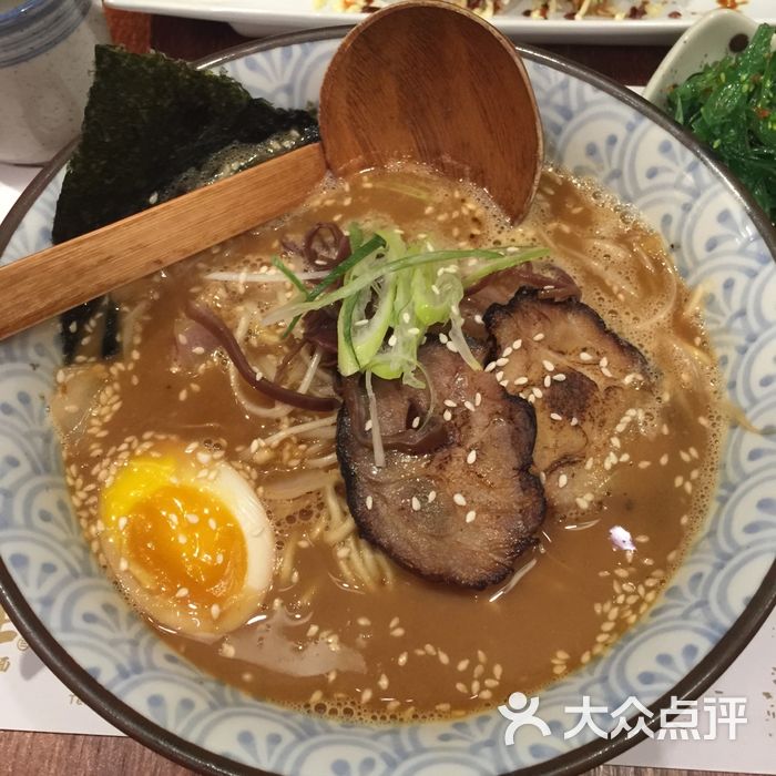 岩窟王北海道拉面
