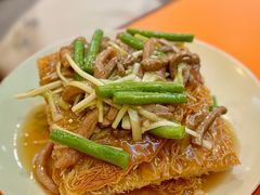 煎面-雅苑餐厅(朝天路店)