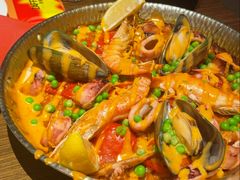 -ZAFFERANO西班牙海鲜饭(上海首店)