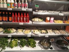 自助调料区-盒马鲜生(杭州运河上街店)