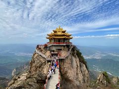 -老君山风景名胜区