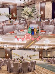 -St.Regis瑞吉金融街酒店·宴会厅