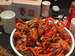 -周姑娘不等味·牛羊肉火锅·螃蟹罗氏虾·烤鱼烤串(高邮店)