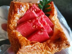 番石榴水果丹麦可颂-光作面包Voila Lumiere(中山店)