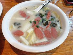 上汤娃娃菜-汉时湘菜