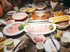 -码头故事火锅(大丰店)