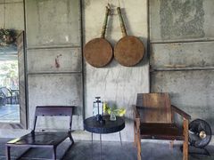 -喜洲吧·江畔老船厂·庭院餐厅(喜临院店)
