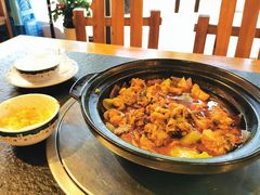 -重庆烧鸡公火锅(簋街店)
