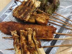 -上园鸡骨棒(上园小区店)