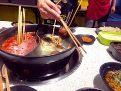 鸳鸯锅-钢管厂五区小郡肝串串香(车公庙店)