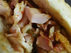 -焖烤鸡腿饼(桃源路店)