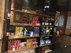 零售区-老板娘的烤肉店(港湾广场店)