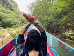 -十渡东湖港风景区