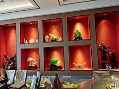 大堂-代术连山回锅肉创始人餐厅(小学店)