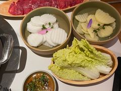 -左庭右院鲜牛肉火锅(环球港店)