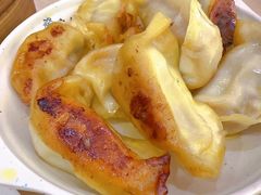 笋肉锅贴-蒋家桥饺面店(东关街店)