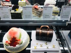 -大连铂尔曼酒店-铂尔曼美食廊 Pullman Deli