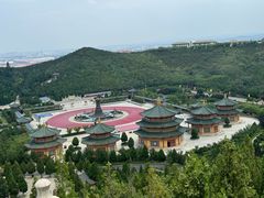 -龙口南山旅游景区