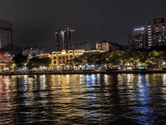 -珠江夜游西堤码头