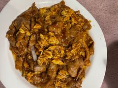 醋溜苜蓿-烤肉宛饭庄(北新桥店)