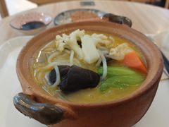 -轻蔬不用等·素食(江苏路店)