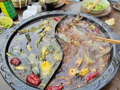-老船夫石锅苗苗鱼·老字号(三道堰总店)