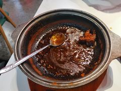 -囍筷乐喜辣屋小鸡小鱼石锅煲(万达店)