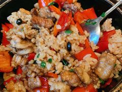 当红小炒肉石锅饭-新白鹿餐厅(城西银泰城店)