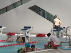 -同济大学四平路校区游泳馆