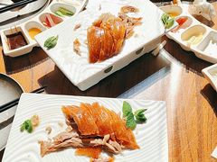 -北京老铺烤鸭(老城根店)