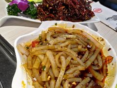 凉面-胖锅轩(水塔店)