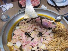 -石记东北风味烤肉店(子固路店)