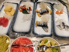 -顺德美的万豪酒店·自助餐·贡厨