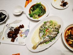 -乾隆美食·本帮菜(黄河路店)
