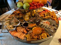 -日进一片海.生腌海鲜火锅.宵夜烧烤(三里屯总店)