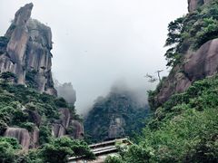 -三清山风景名胜区