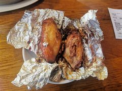 锡纸包鸡翅-日昌餐馆(亦庄店)