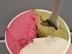 焙茶-Dip in Gelato(富民路店)